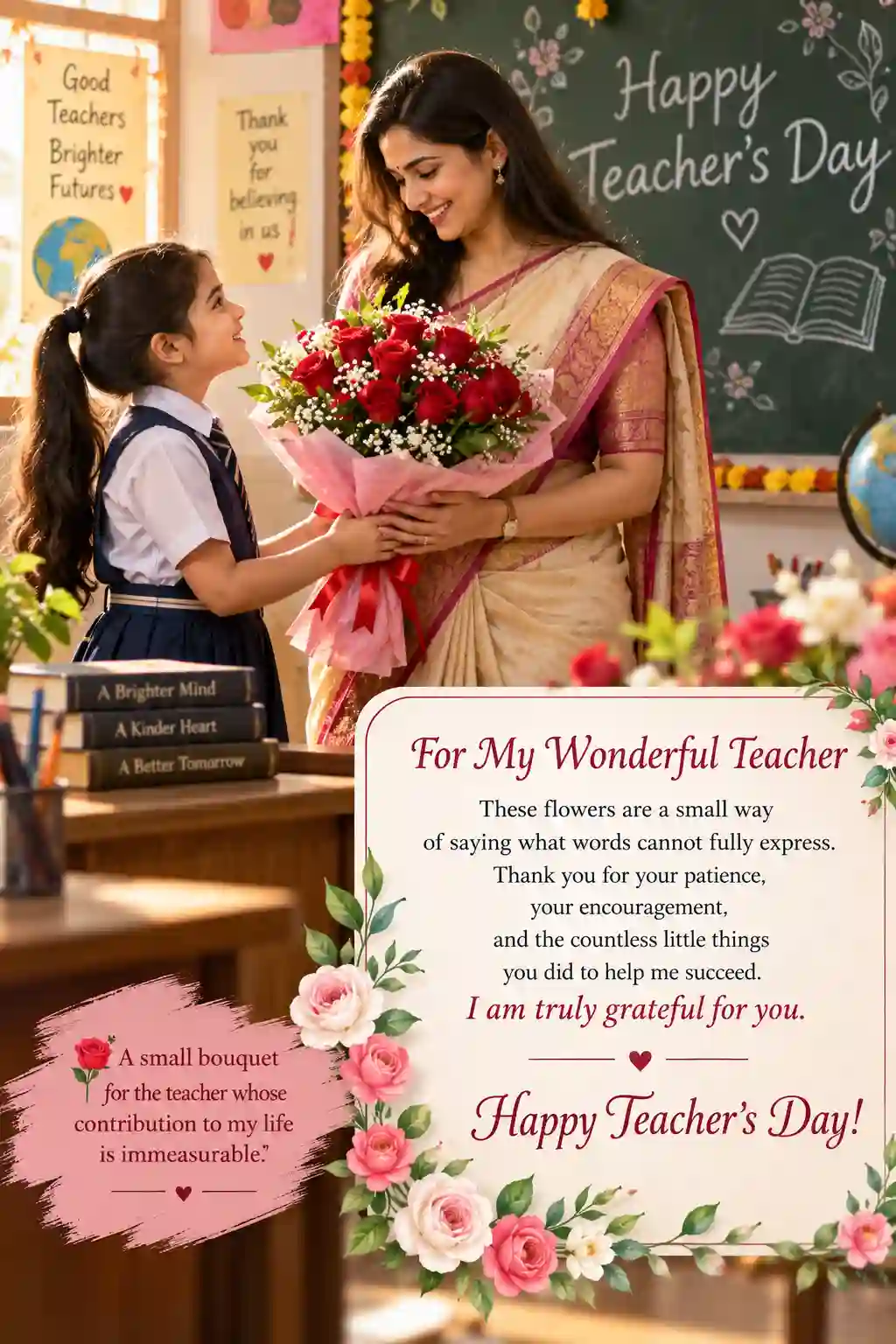 ChatGPT Teacher’s Day WhatsApp, Facebook, or Instagram Status 2026-5